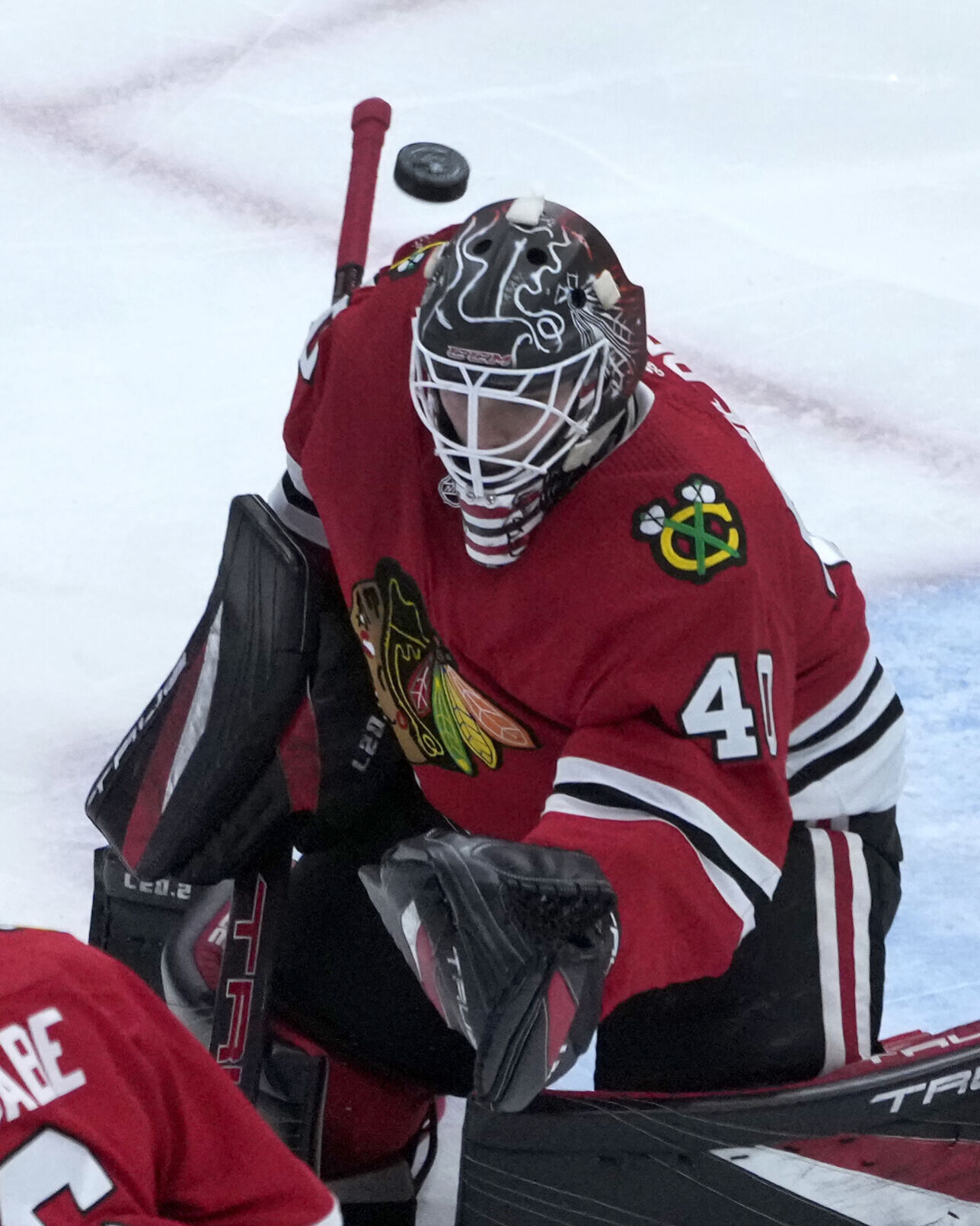 Blues Blackhawks Hockey